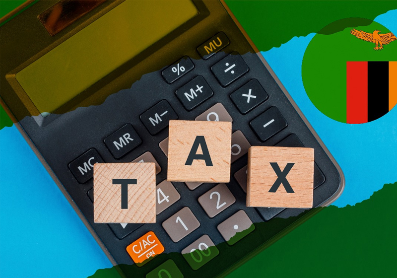 zambia taxes