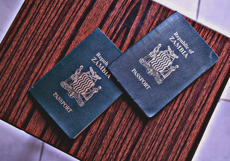 Zambia Passport